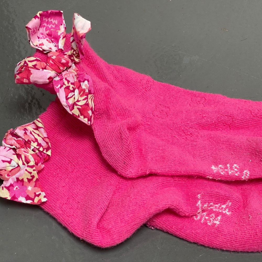Jacadi / liberty of london socks